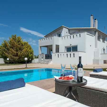 Astarte Villas - Muthee Villa Villa Agrilia