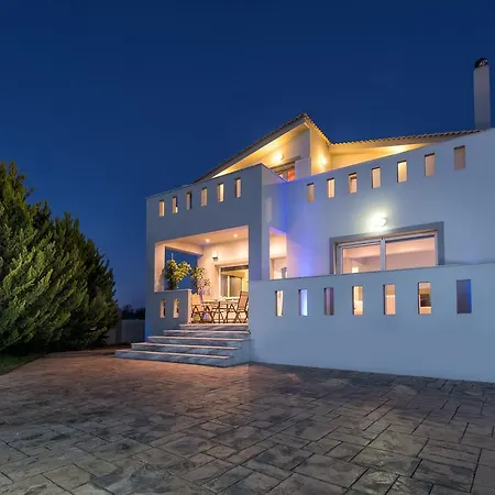 Villa Astarte Villas - Muthee Villa Agrilia