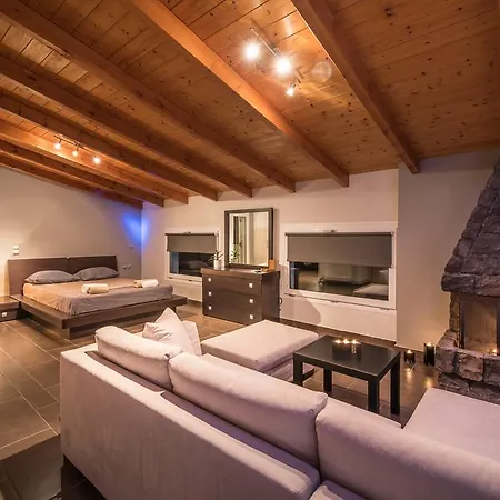 Astarte Villas - Muthee Villa Villa Agrilia
